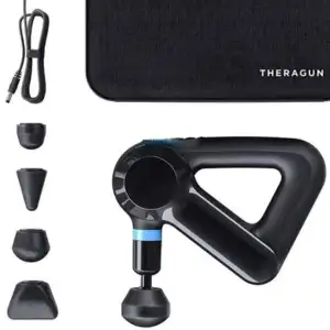 pistola de masajes theragun pro