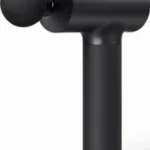 pistola de masaje xiaomi color negra