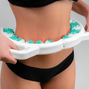 masajeador manual de plástico para celulitis