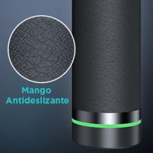 mango antideslizante de pistopla de PISTOLA DE MASAJE  ABOX MG-008 